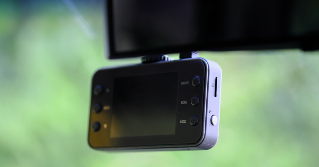 car accessories - dash cam