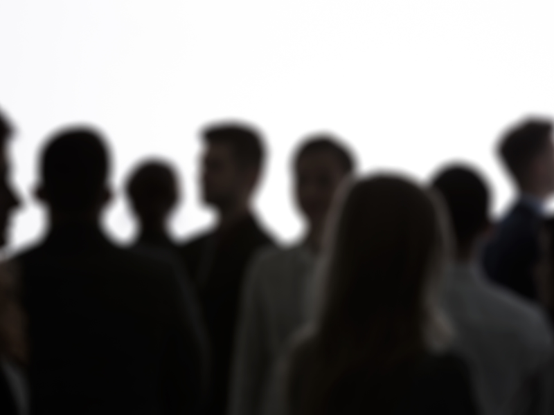 blurred faces - anonymity - increasing survey responses 